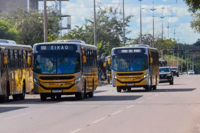 Prefeitura de Palmas homologa licitação bilionária do transporte público com empresa já atuante