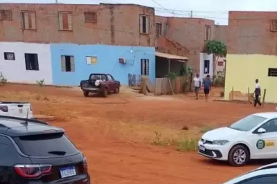 Prefeitura de Várzea Grande retira moradores para retomar obras do Minha Casa, Minha Vida