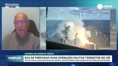 Presidente do Egito alerta para crise global e pede a Trump que interrompa conflito no Irã