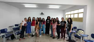 Professora paraibana transforma realidade com projeto Mulheres na Computação em Campina Grande