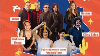 Projeto Seis e Meia anuncia programação de shows para 2026 no Piauí com artistas nacionais