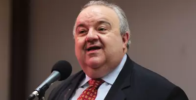 Rafael Greca se filia ao MDB e anuncia pré-candidatura ao Governo do Paraná