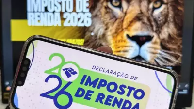 Receita Federal antecipa programa do IR 2026; envio começa na segunda-feira