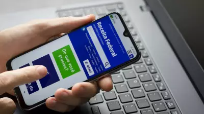 Receita Federal registra 4,4 milhões de declarações de IR na primeira semana de 2026