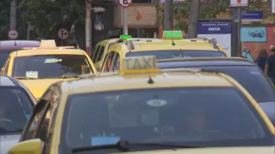Rio estabelece regra de transição para idade máxima de táxis com prazo até 2037