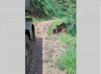 Rodovias em estado crítico no Noroeste Fluminense comprometem mobilidade e economia regional