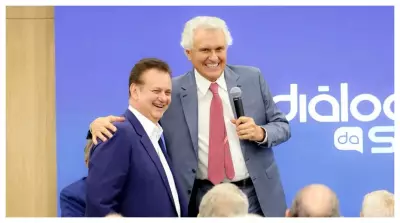 Ronaldo Caiado anuncia candidatura à Presidência pelo PSD nesta segunda-feira