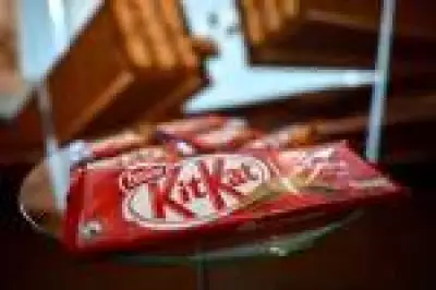 Roubo de 12 toneladas de KitKat na Europa: 413 mil unidades desaparecem em transporte