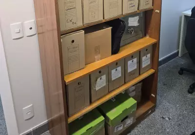 Sala-cofre do caso Daniel Vorcaro é aberta para parlamentares da CPMI do INSS