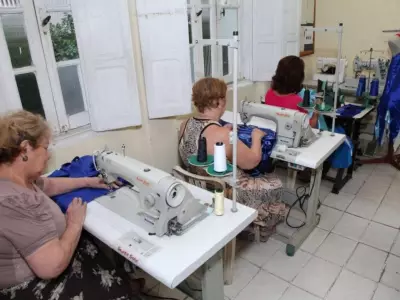 Santos oferece 40 vagas gratuitas em cursos de costura e receitas de Páscoa