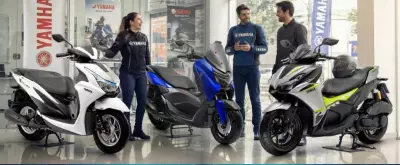 Scooters Yamaha oferecem economia real de combustível para mobilidade urbana eficiente
