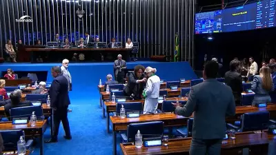 Senado aprova projeto que equipara misoginia ao racismo como crime inafiançável