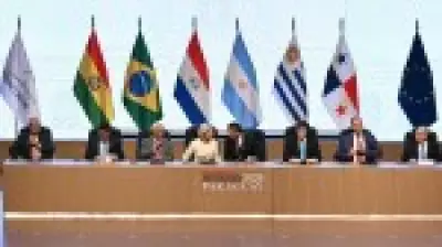 Senado ratifica acordo histórico entre UE e Mercosul; tratado pode vigorar em maio