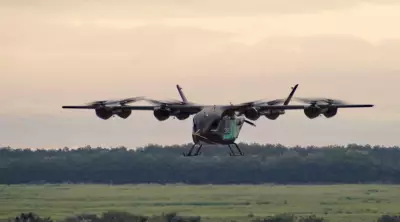 São José dos Campos estuda primeiro vertiponto privado do Brasil para carros voadores