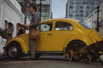 São Paulo se prepara para festas do Oscar com torcida por Wagner Moura e cinema nacional