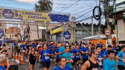 São Roque abre inscrições para 78ª Corrida de Aleluia com prêmios em dinheiro
