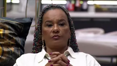Solange Couto é eliminada do BBB 26 com 94% dos votos; William e Sandra invadem casa