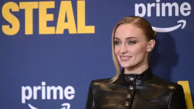 Sophie Turner, intérprete de Lara Croft, se lesiona nas filmagens de 'Tomb Raider'