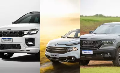 Stellantis anuncia recall de seis modelos por risco de incêndio devido a falha na tubulação