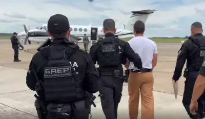 STF autoriza visitas sem monitoramento a Daniel Vorcaro em penitenciária federal