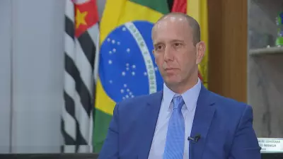 STF suspende afastamento do prefeito de Sorocaba Rodrigo Manga na Operação Copia e Cola