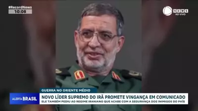 Supremo Líder do Irã promete vingança após morte de general em ataque israelense