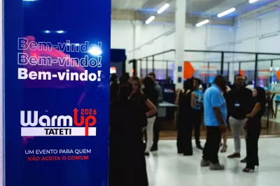 TATETI reafirma liderança em hidráulica com evento estratégico WARMUP 2026 em Sorocaba