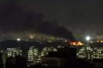 Teerã fica sem energia após ataque aéreo e teme invasão terrestre dos EUA