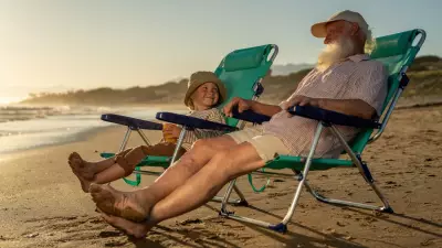 Teste de 30 segundos com cadeira revela sinais de envelhecimento e saúde, segundo especialistas