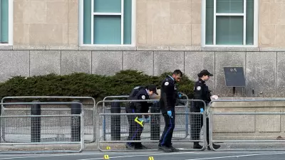 Tiroteio próximo a consulado dos EUA em Toronto é investigado pela polícia canadense