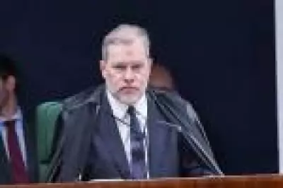 Toffoli afirma ter deferido todas as medidas da PF e PGR no caso Banco Master