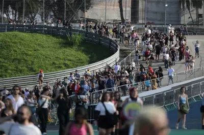 Trabalhadores do Lollapalooza revelam como aproveitam o festival entre turnos