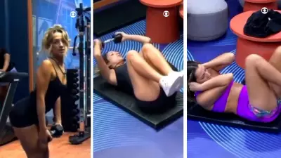 Treino de Samira no BBB viraliza e especialista alerta sobre erros comuns na academia