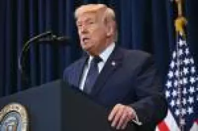 Trump ameaça 'obliterar' infraestruturas vitais do Irã se não houver trégua 'em breve'