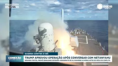 Trump autorizou operação contra Irã após Netanyahu defender assassinato de Khamenei