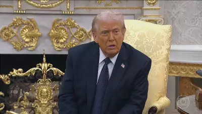 Trump critica primeiro-ministro britânico Keir Starmer: 'Não é Winston Churchill'