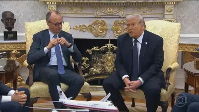 Trump ordena aceleração urgente na produção de armas e faz ameaças à Europa