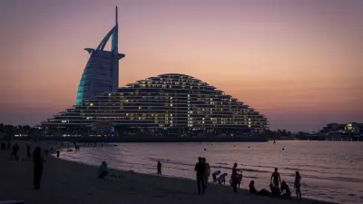 Turistas brasileiros em Dubai relatam explosões e fumaça após ataques no Oriente Médio