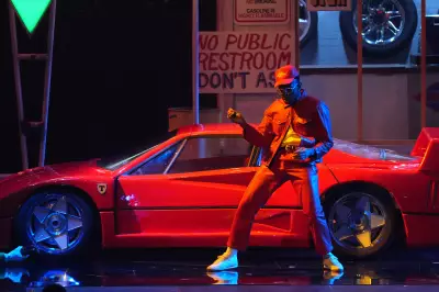 Tyler, The Creator resgata a dança no hip-hop e fecha Lollapalooza Brasil 2026