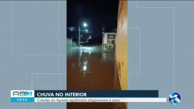 Vídeos AB2 de Caruaru: Confira os destaques da segunda-feira, 23 de março de 2026