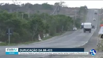 Vídeos AB2 de Terça-feira: Caruaru e Região em Destaque no G1