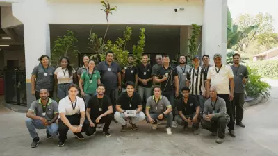 Vectra premia equipes de obras em Londrina com programa de excelência e reconhecimento a empreiteiros