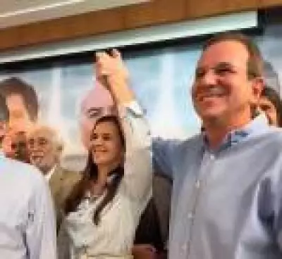 Vice de Paes, Jane Reis, afirma que MDB do Rio apoia Flávio Bolsonaro e não dividirá palanque com Lula