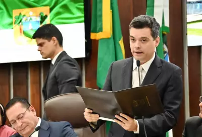 Vice-governador do RN confirma permanência no cargo e pré-candidatura a deputado estadual