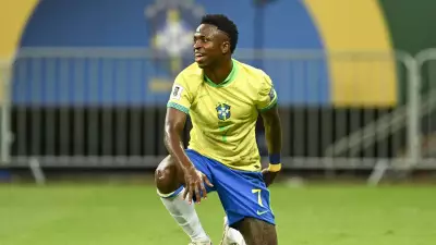 Vinicius Junior admite que Brasil não é favorito na Copa após campanha ruim nas Eliminatórias