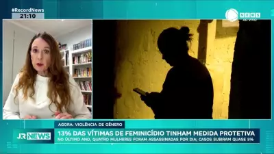 Violência contra mulheres: São Paulo registra 118 mil pedidos de medidas protetivas em 2026