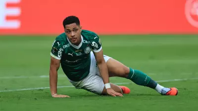 Vitor Roque em recuperação intensiva para final do Paulista contra Novorizontino