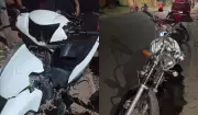 Acidente entre motos mata jovem de 19 anos e deixa três feridos em Itacoatiara, AM