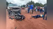 Acidente fatal na BR-163 mata motociclista em Santarém, no Pará