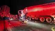 Acidente fatal na BR-365 em Minas Gerais mata mulher grávida e bebê em engavetamento
